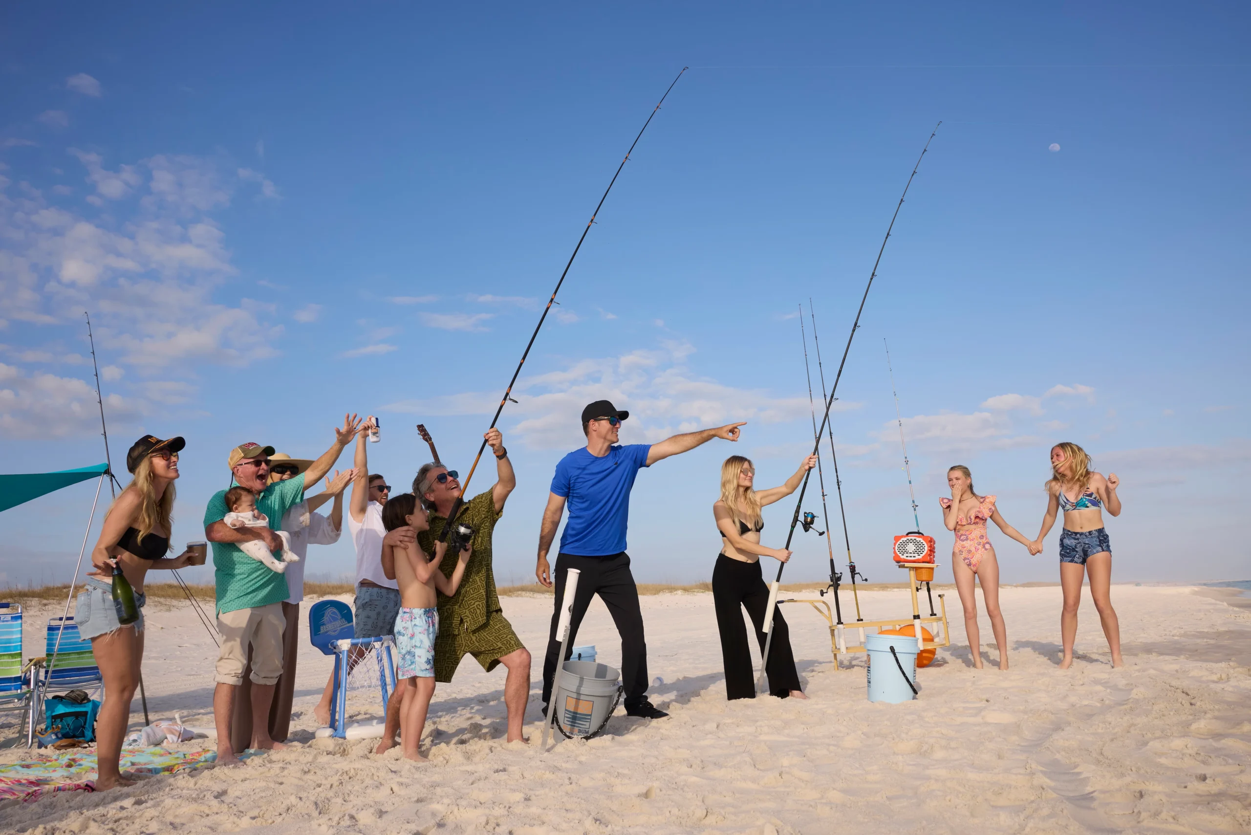 Fishing Package-image