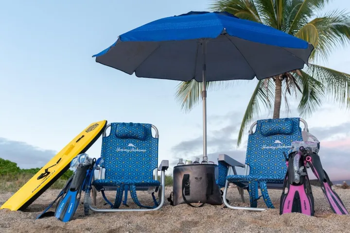 Premium Beach Gear Package-image