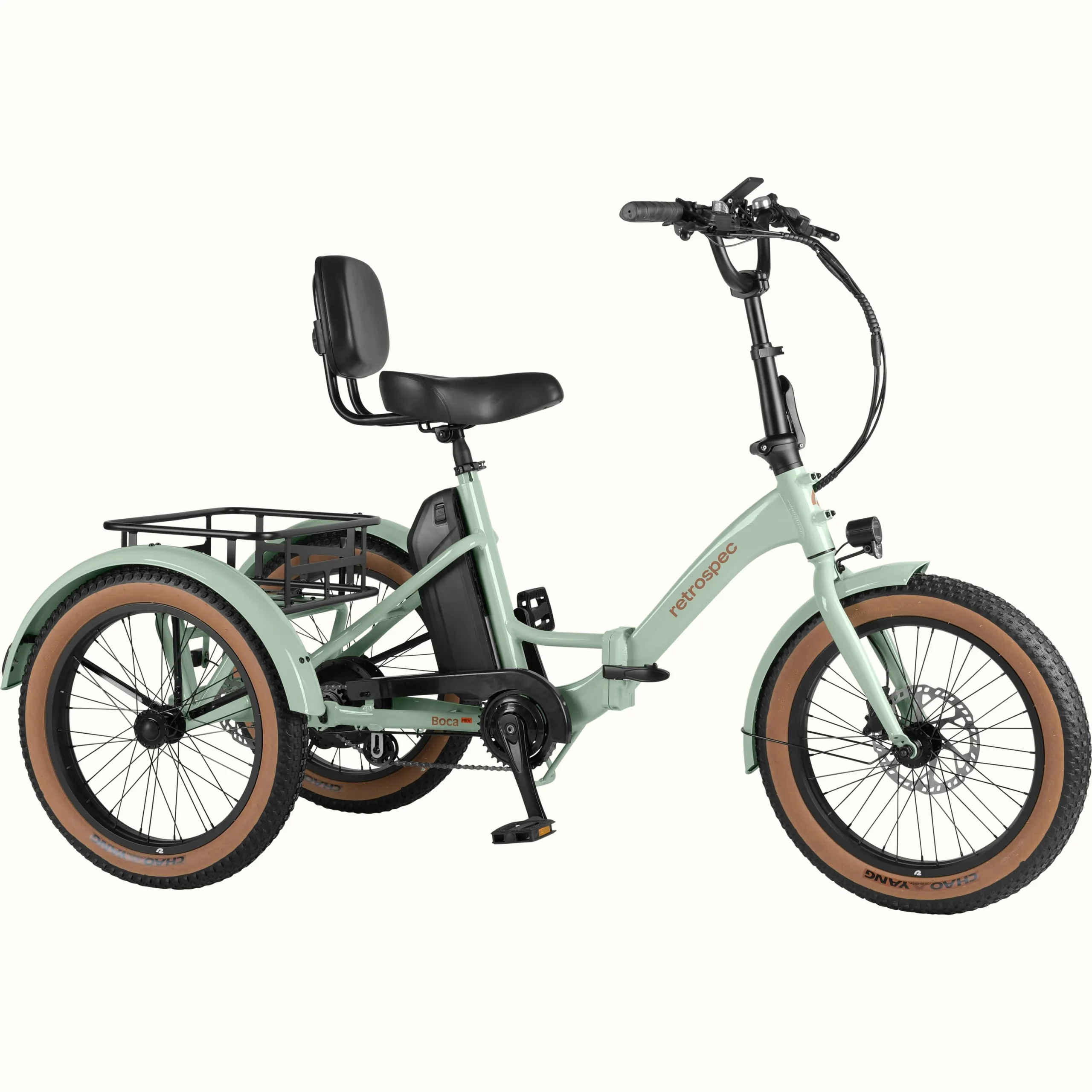 Tricycle E-bike-image