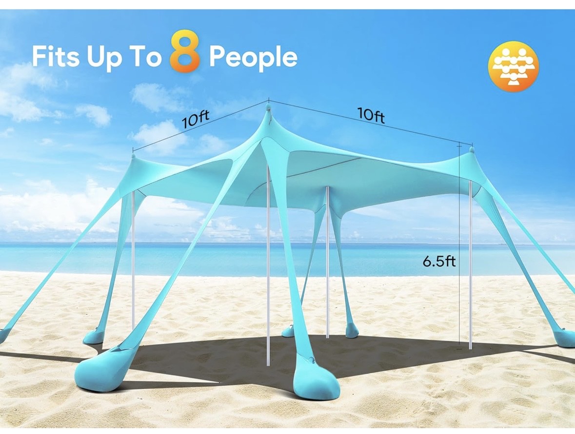 Beach Party Package-image