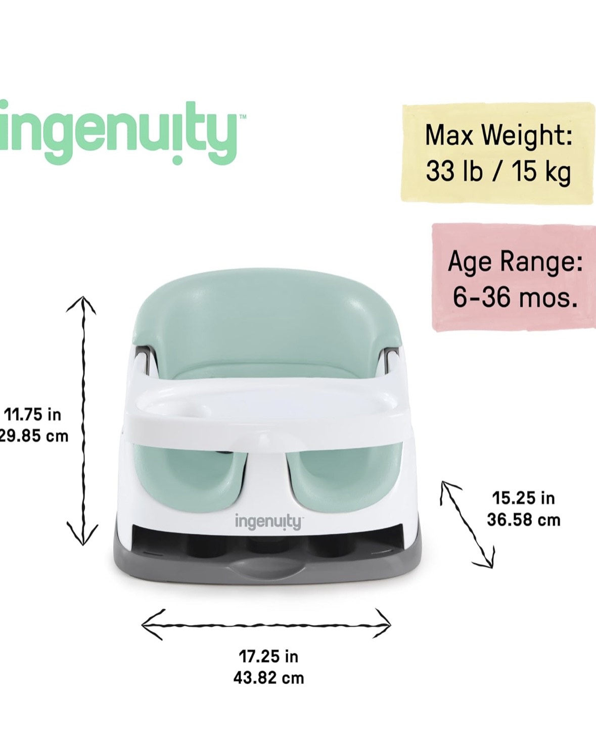Booster Seat-image
