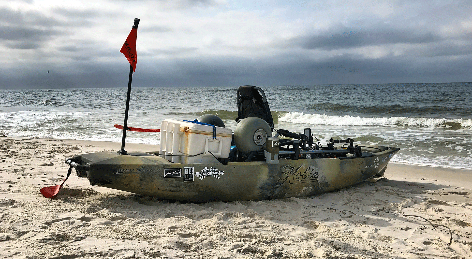 Fishing Kayak-image