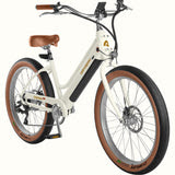 Beach Cruiser E-bike-image