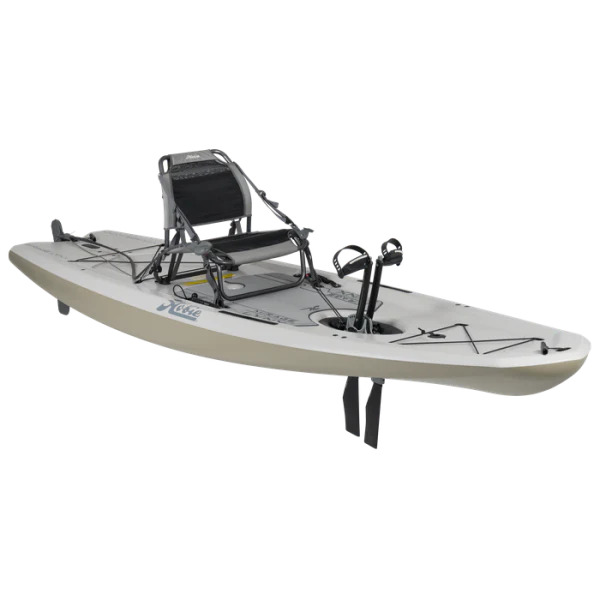 Pedal-Drive Fishing Kayak-image